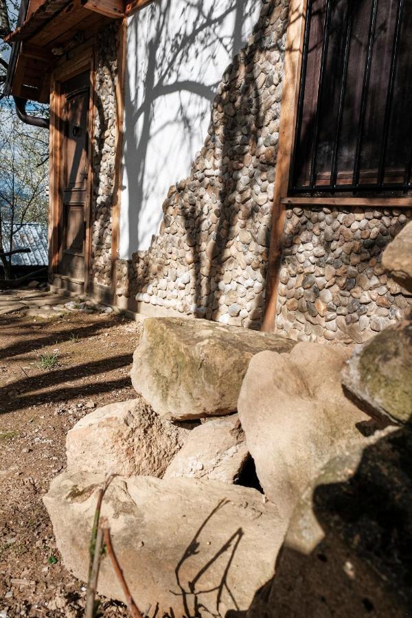 Bungalows Old Town ヴィソコ エクステリア 写真