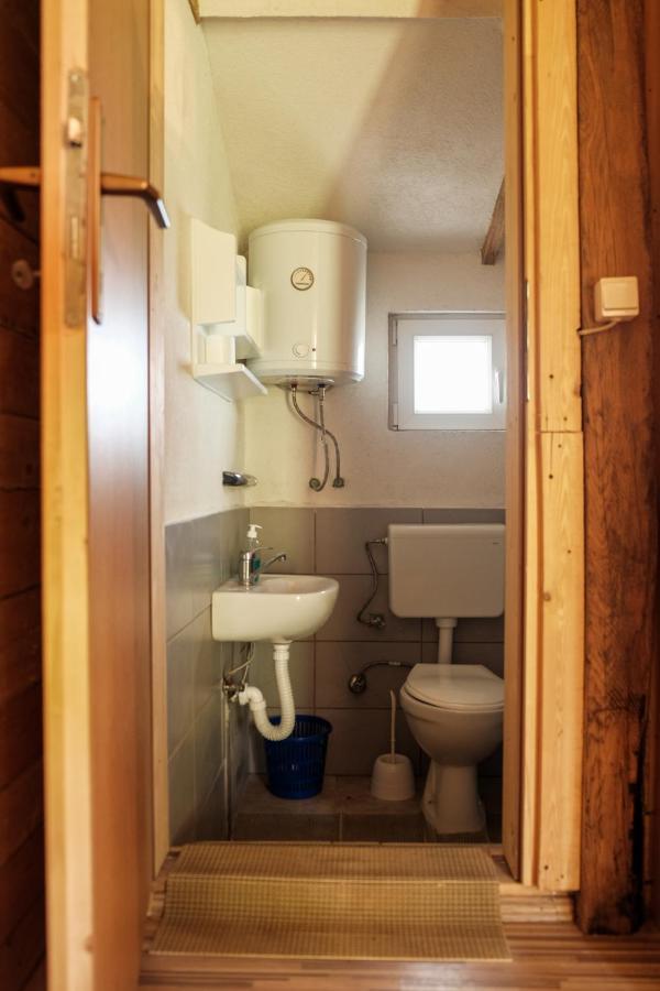Bungalows Old Town ヴィソコ エクステリア 写真