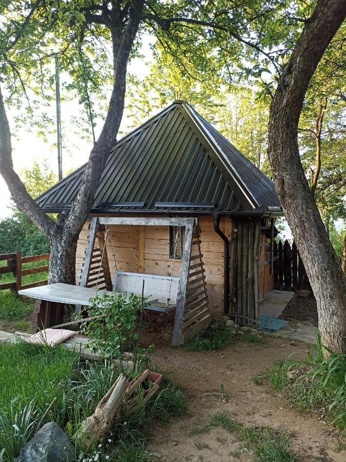 Bungalows Old Town ヴィソコ エクステリア 写真