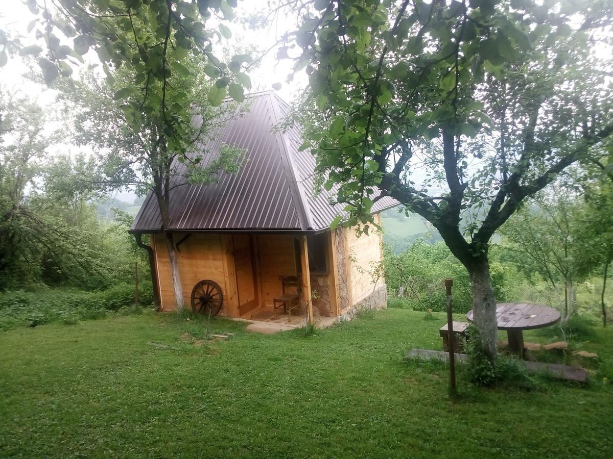 Bungalows Old Town ヴィソコ エクステリア 写真